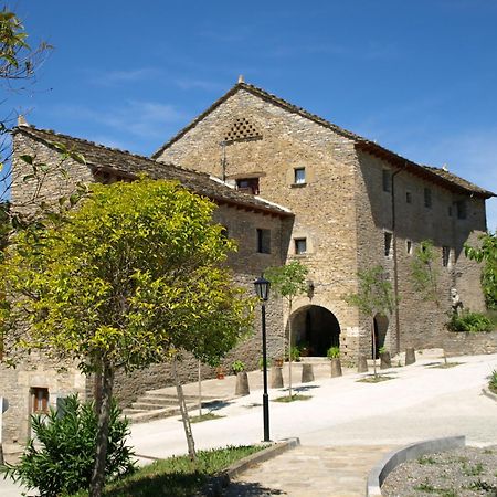 Casa Cambra Pensionat Aínsa Exteriör bild