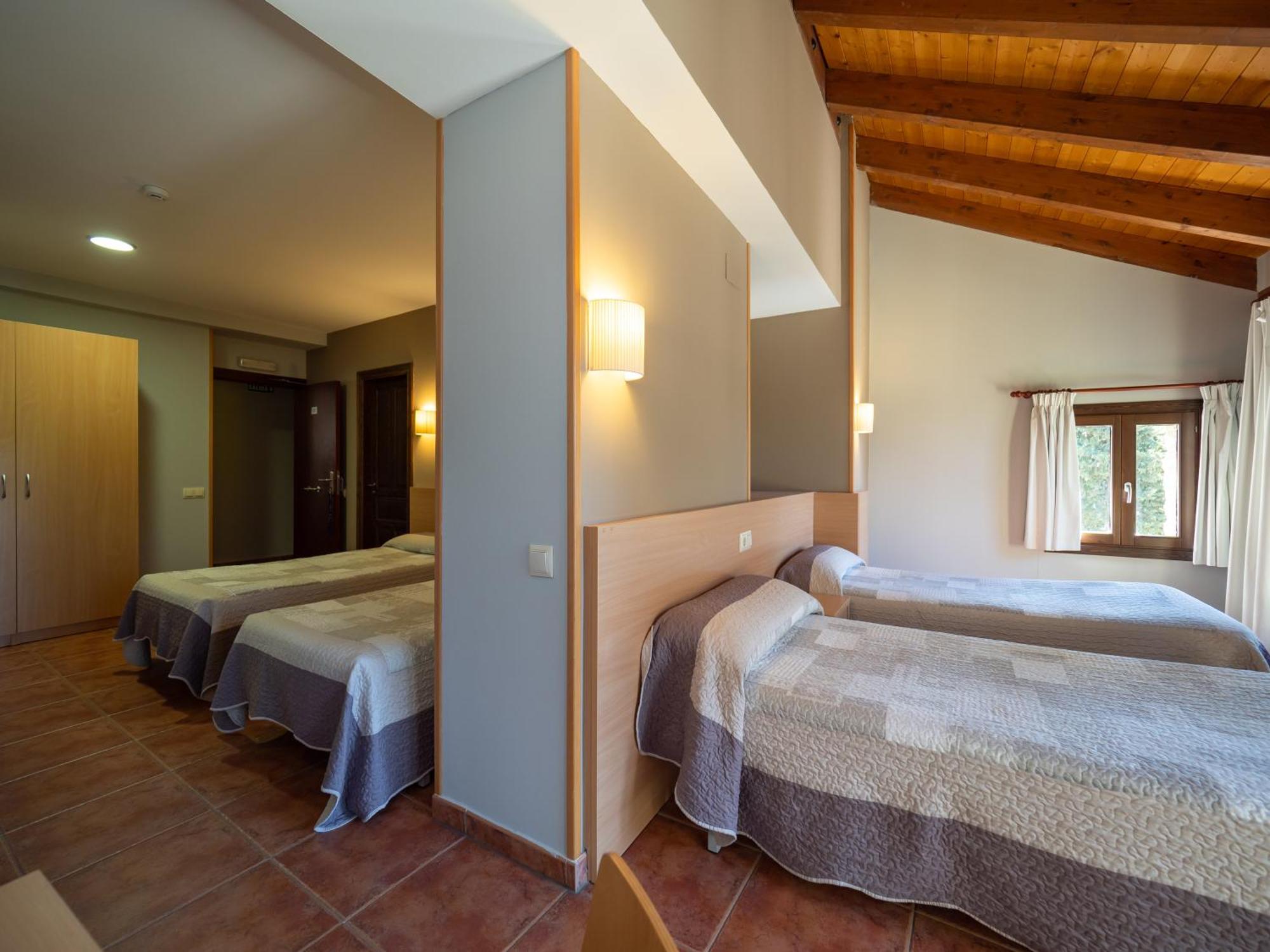 Casa Cambra Pensionat Aínsa Exteriör bild