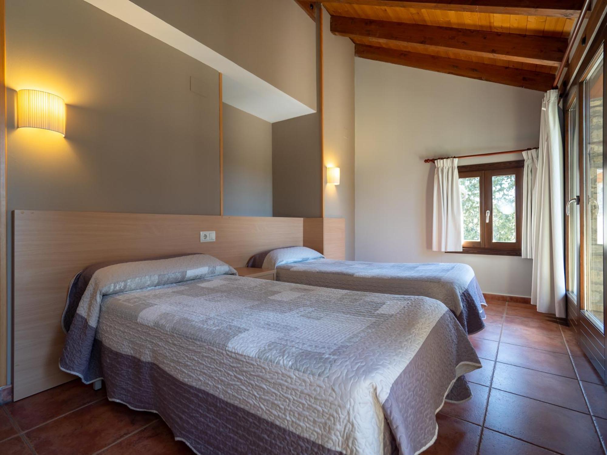 Casa Cambra Pensionat Aínsa Exteriör bild